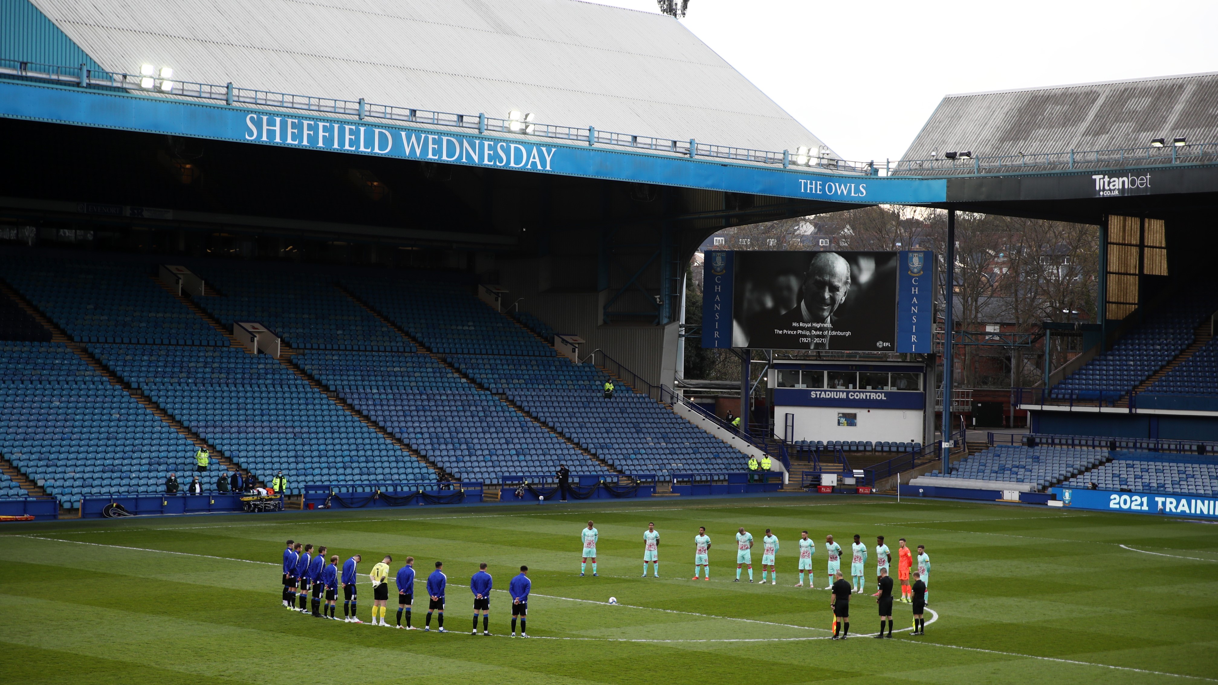 Gallery  Sheffield Wednesday v Swansea City  Swansea